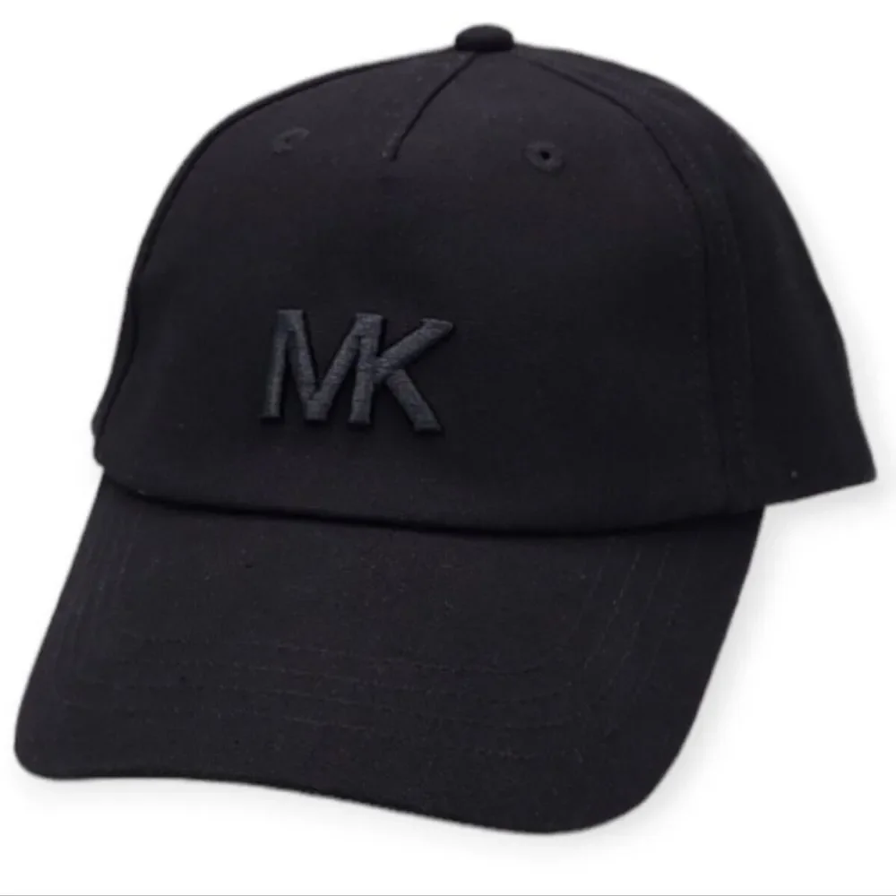 Michael‎ Kors MK Logo Snapback Cap